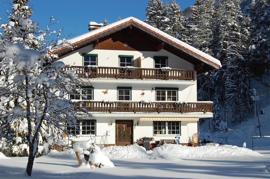 Haus Waldrast Apartment Elbigenalp Exterior photo