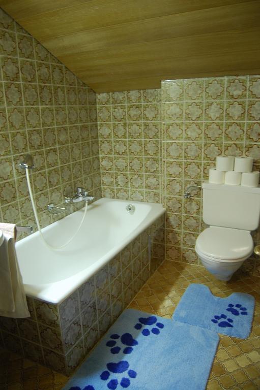Haus Waldrast Apartment Elbigenalp Room photo