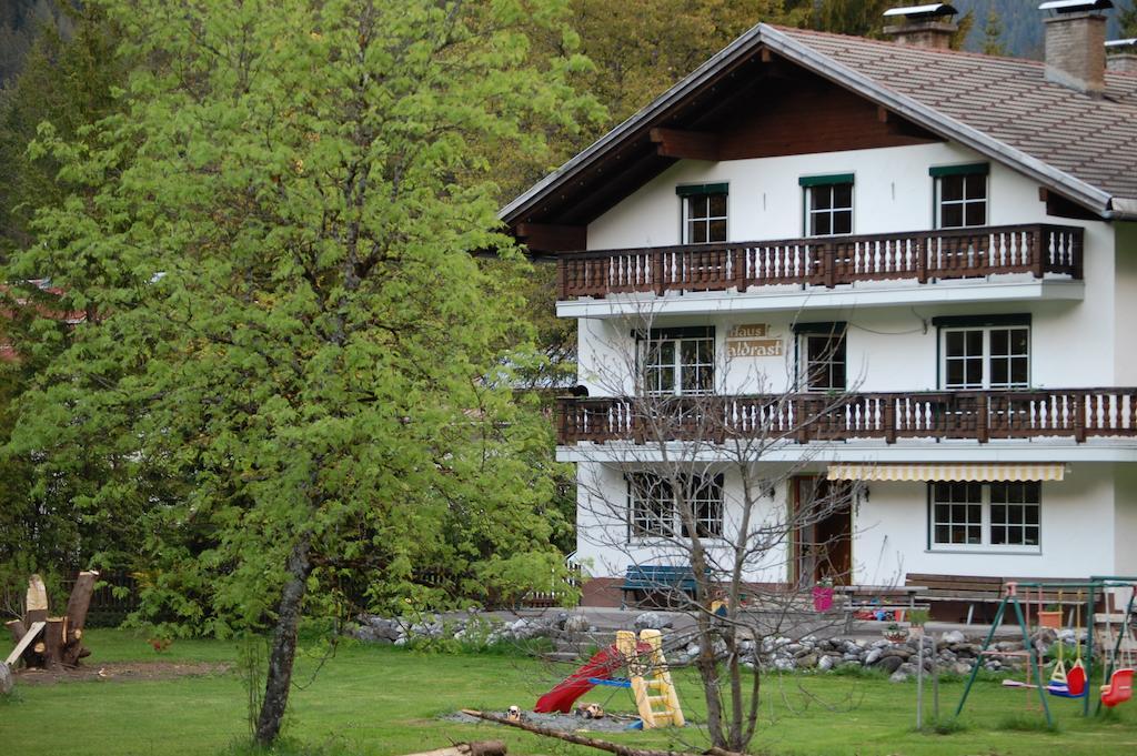 Haus Waldrast Apartment Elbigenalp Exterior photo